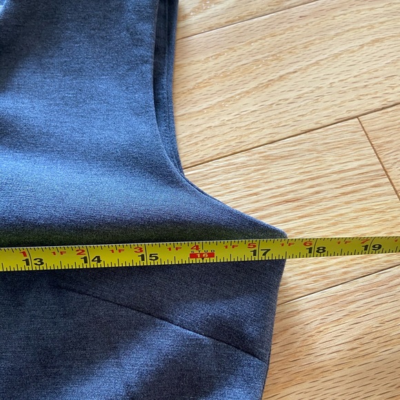 Calvin Klein Ponte Shift Dress - Picture 4 of 7